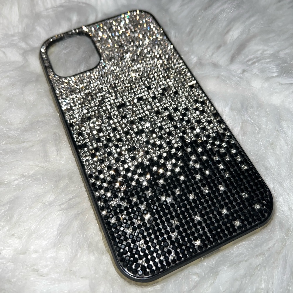 Gradient Rhinestone Bling IPhone 11 Case